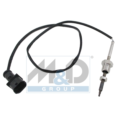 Sensor, Abgastemperatur