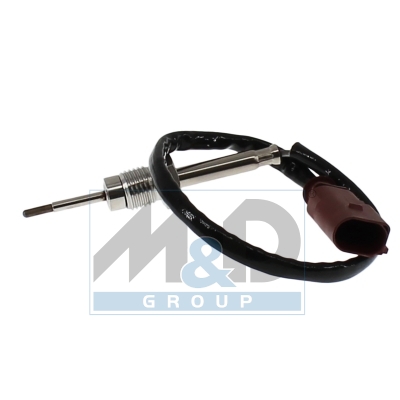 Sensor, Abgastemperatur