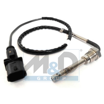 Sensor, Abgastemperatur