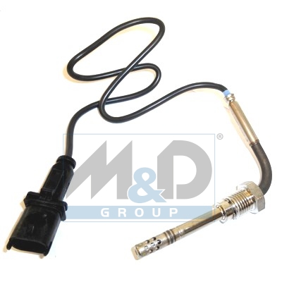 Sensor, Abgastemperatur