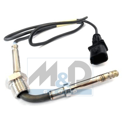 Sensor, Abgastemperatur