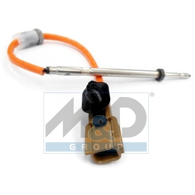 Sensor, Abgastemperatur