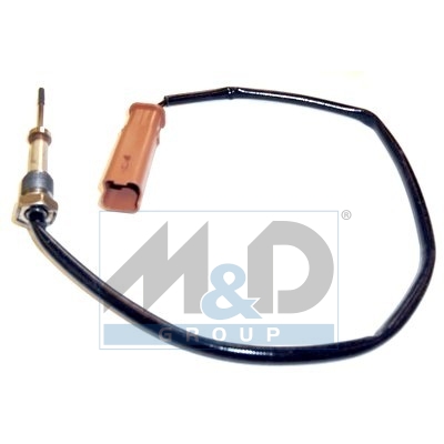 Sensor, Abgastemperatur