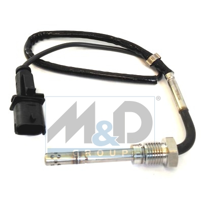 Sensor, Abgastemperatur