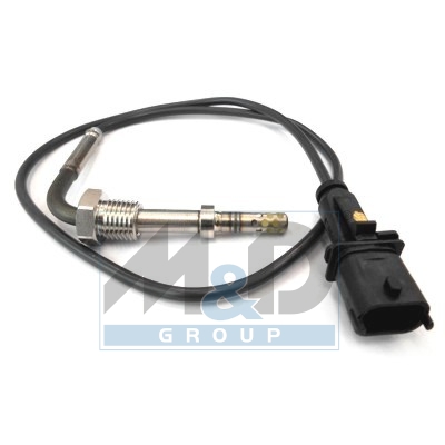 Sensor, Abgastemperatur