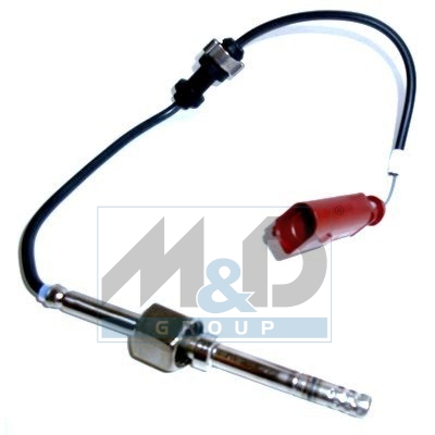 Sensor, Abgastemperatur