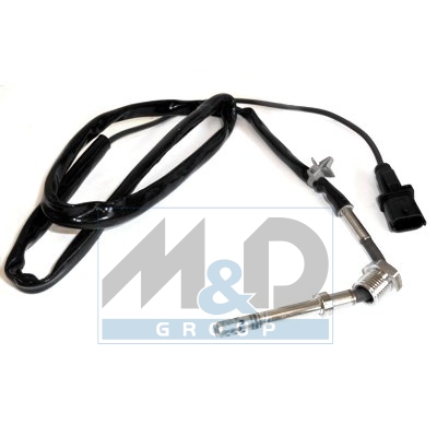 Sensor, Abgastemperatur