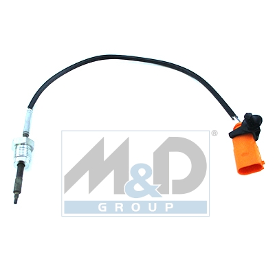 Sensor, Abgastemperatur