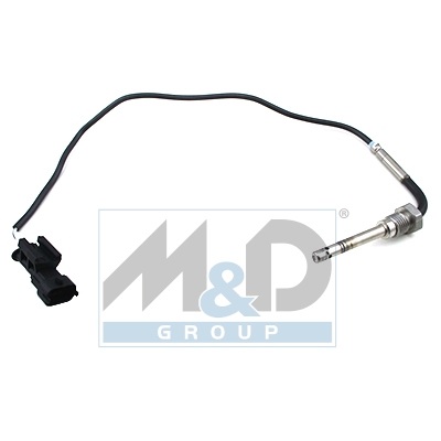 Sensor, Abgastemperatur