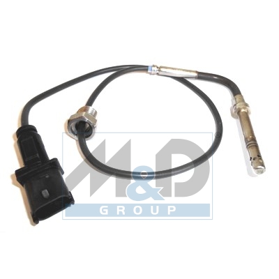 Sensor, Abgastemperatur