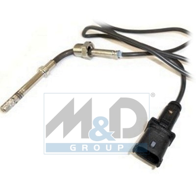 Sensor, Abgastemperatur