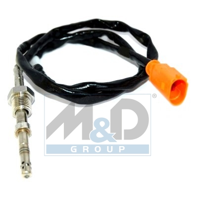 Sensor, Abgastemperatur