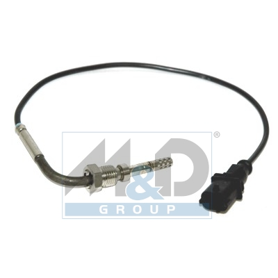 Sensor, Abgastemperatur