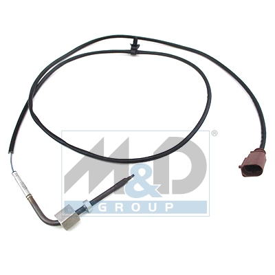 Sensor, Abgastemperatur