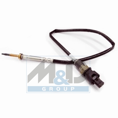 Sensor, Abgastemperatur