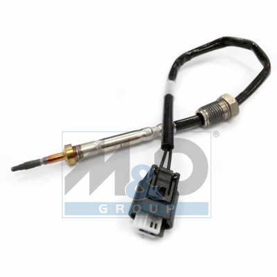 Sensor, Abgastemperatur