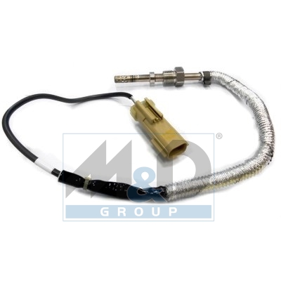 Sensor, Abgastemperatur