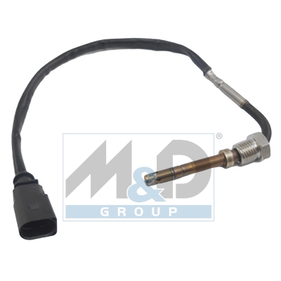 Sensor, Abgastemperatur