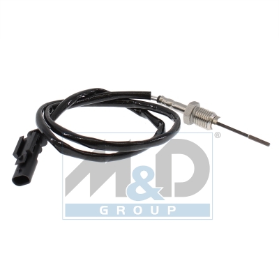 Sensor, Abgastemperatur