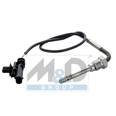 Sensor, Abgastemperatur