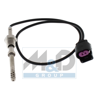 Sensor, Abgastemperatur