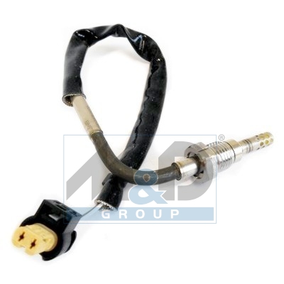 Sensor, Abgastemperatur