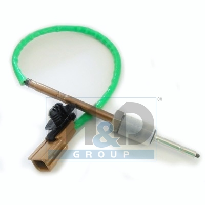 Sensor, Abgastemperatur