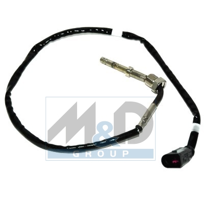 Sensor, Abgastemperatur