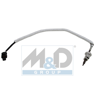 Sensor, Abgastemperatur