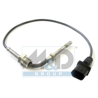 Sensor, Abgastemperatur