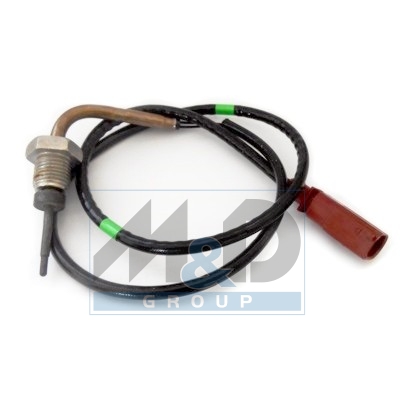 Sensor, Abgastemperatur