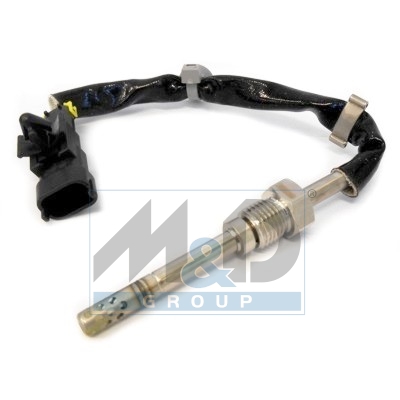 Sensor, Abgastemperatur