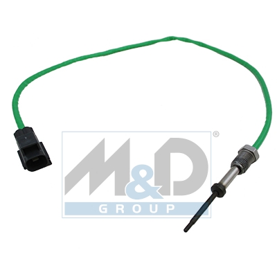 Sensor, Abgastemperatur