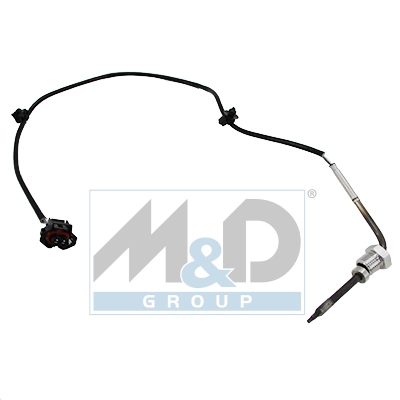 Sensor, Abgastemperatur