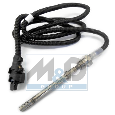 Sensor, Abgastemperatur