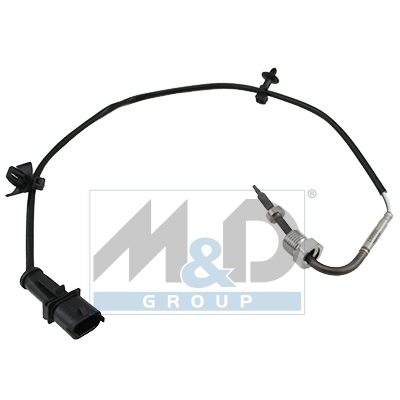 Sensor, Abgastemperatur