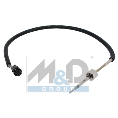 Sensor, Abgastemperatur