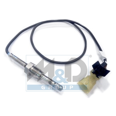 Sensor, Abgastemperatur