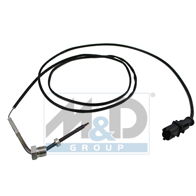 Sensor, Abgastemperatur