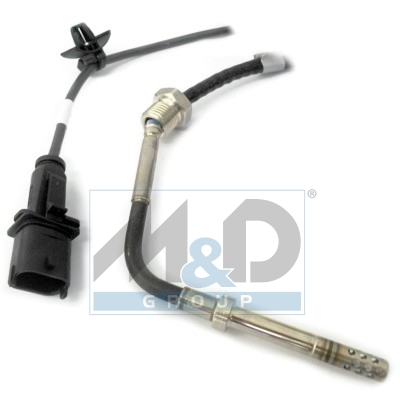 Sensor, Abgastemperatur