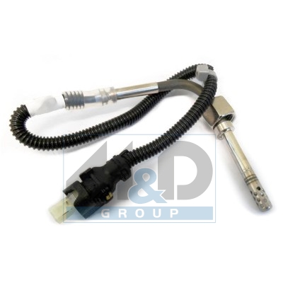 Sensor, Abgastemperatur