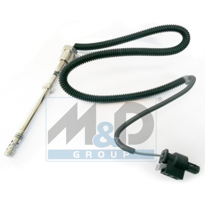 Sensor, Abgastemperatur