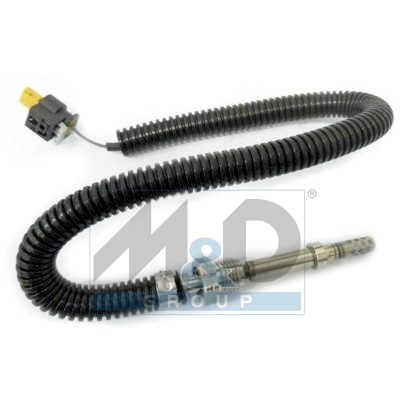 Sensor, Abgastemperatur