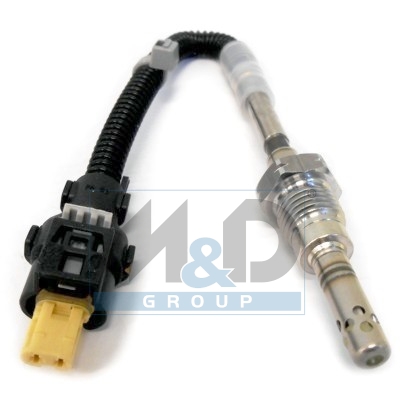 Sensor, Abgastemperatur