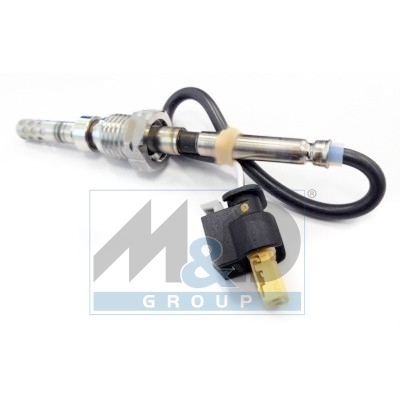 Sensor, Abgastemperatur