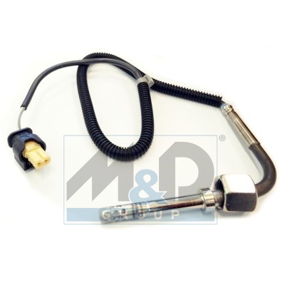 Sensor, Abgastemperatur