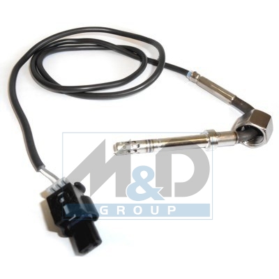 Sensor, Abgastemperatur