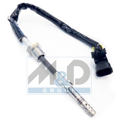 Sensor, Abgastemperatur