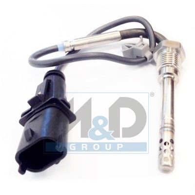 Sensor, Abgastemperatur