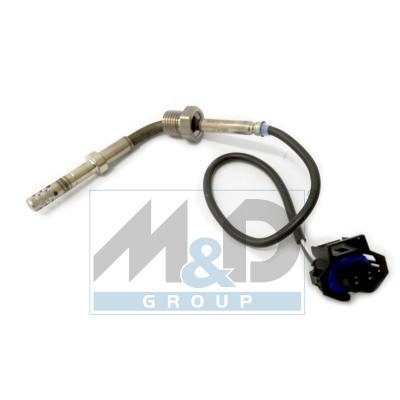 Sensor, Abgastemperatur